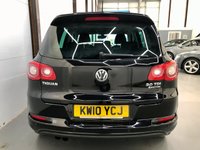 USED 2010 10 VOLKSWAGEN TIGUAN 2.0 R LINE TDI 4MOTION DSG 5d 138 BHP Auto, Immaculate Condition