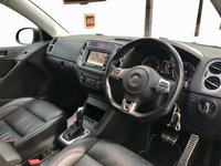 USED 2010 10 VOLKSWAGEN TIGUAN 2.0 R LINE TDI 4MOTION DSG 5d 138 BHP Auto, Immaculate Condition