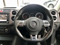 USED 2010 10 VOLKSWAGEN TIGUAN 2.0 R LINE TDI 4MOTION DSG 5d 138 BHP Auto, Immaculate Condition