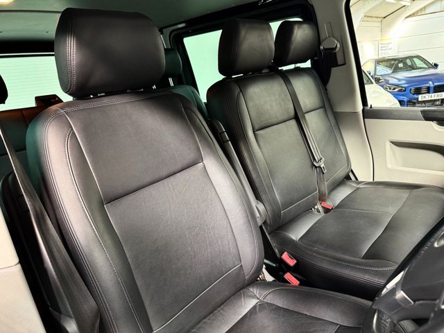 View our VOLKSWAGEN TRANSPORTER