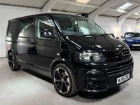 USED 2015 65 VOLKSWAGEN TRANSPORTER 2.0 T32 TDI KOMBI HIGHLINE 178 BHP 