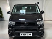 USED 2015 65 VOLKSWAGEN TRANSPORTER 2.0 T32 TDI KOMBI HIGHLINE 178 BHP 