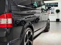 USED 2015 65 VOLKSWAGEN TRANSPORTER 2.0 T32 TDI KOMBI HIGHLINE 178 BHP 