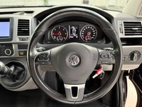 USED 2015 65 VOLKSWAGEN TRANSPORTER 2.0 T32 TDI KOMBI HIGHLINE 178 BHP 