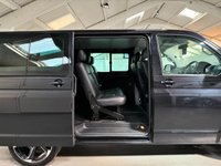 USED 2015 65 VOLKSWAGEN TRANSPORTER 2.0 T32 TDI KOMBI HIGHLINE 178 BHP 