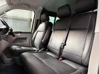 USED 2015 65 VOLKSWAGEN TRANSPORTER 2.0 T32 TDI KOMBI HIGHLINE 178 BHP 