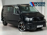 USED 2015 65 VOLKSWAGEN TRANSPORTER 2.0 T32 TDI KOMBI HIGHLINE 178 BHP 