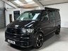 USED 2015 65 VOLKSWAGEN TRANSPORTER 2.0 T32 TDI KOMBI HIGHLINE 178 BHP 