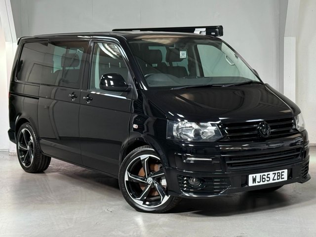 2015 65 Volkswagen Transporter 2.0 T32 TDI KOMBI HIGHLINE 178 BHP