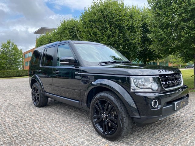 2016 16 Land Rover Discovery 3.0 SDV6 HSE 5d AUTO 255 BHP