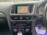 USED 2016 16 AUDI Q5 3.0 SQ5 PLUS TDI QUATTRO 5d AUTO 335 BHP 