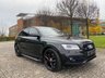USED 2016 16 AUDI Q5 3.0 SQ5 PLUS TDI QUATTRO 5d AUTO 335 BHP 