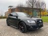USED 2016 16 AUDI Q5 3.0 SQ5 PLUS TDI QUATTRO 5d AUTO 335 BHP 