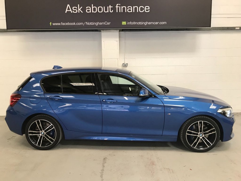 19 Bmw 1 Series 118i M Sport Shadow Edition 21 691