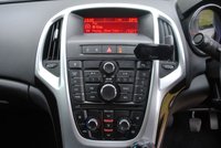 USED 2011 11 VAUXHALL ASTRA 1.7 SRI CDTI 5d 108 BHP www.suffolkcarcentre.co.uk - Located at Ilketshall