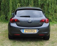 USED 2011 11 VAUXHALL ASTRA 1.7 SRI CDTI 5d 108 BHP www.suffolkcarcentre.co.uk - Located at Ilketshall