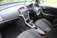 USED 2011 11 VAUXHALL ASTRA 1.7 SRI CDTI 5d 108 BHP www.suffolkcarcentre.co.uk - Located at Ilketshall
