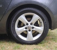 USED 2011 11 VAUXHALL ASTRA 1.7 SRI CDTI 5d 108 BHP www.suffolkcarcentre.co.uk - Located at Ilketshall