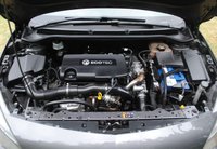 USED 2011 11 VAUXHALL ASTRA 1.7 SRI CDTI 5d 108 BHP www.suffolkcarcentre.co.uk - Located at Ilketshall
