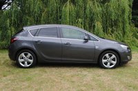 USED 2011 11 VAUXHALL ASTRA 1.7 SRI CDTI 5d 108 BHP www.suffolkcarcentre.co.uk - Located at Ilketshall