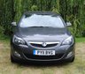 USED 2011 11 VAUXHALL ASTRA 1.7 SRI CDTI 5d 108 BHP www.suffolkcarcentre.co.uk - Located at Ilketshall