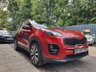 USED 2016 16 KIA SPORTAGE 1.7 CRDI 3 ISG 5d 114 BHP ALLOYS+H/SEATS+P/SNSR+CRUISE