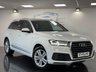 USED 2017 67 AUDI Q7 3.0 TDI QUATTRO S LINE 5d 215 BHP 