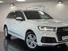 USED 2017 67 AUDI Q7 3.0 TDI QUATTRO S LINE 5d 215 BHP 