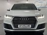 USED 2017 67 AUDI Q7 3.0 TDI QUATTRO S LINE 5d 215 BHP 