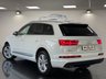USED 2017 67 AUDI Q7 3.0 TDI QUATTRO S LINE 5d 215 BHP 