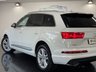 USED 2017 67 AUDI Q7 3.0 TDI QUATTRO S LINE 5d 215 BHP 