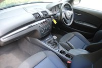 USED 2010 10 BMW 1 SERIES 2.0 116I SPORT 5d 121 BHP www.suffolkcarcentre.co.uk - Located at Ilketshall