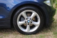 USED 2010 10 BMW 1 SERIES 2.0 116I SPORT 5d 121 BHP www.suffolkcarcentre.co.uk - Located at Ilketshall