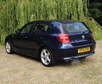 USED 2010 10 BMW 1 SERIES 2.0 116I SPORT 5d 121 BHP www.suffolkcarcentre.co.uk - Located at Ilketshall