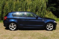 USED 2010 10 BMW 1 SERIES 2.0 116I SPORT 5d 121 BHP www.suffolkcarcentre.co.uk - Located at Ilketshall