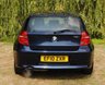 USED 2010 10 BMW 1 SERIES 2.0 116I SPORT 5d 121 BHP www.suffolkcarcentre.co.uk - Located at Ilketshall