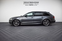 USED 2018 18 AUDI A6 2.0 AVANT TDI ULTRA BLACK EDITION 5d 188 BHP BOSE, Heated Electric Seats