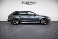 USED 2018 18 AUDI A6 2.0 AVANT TDI ULTRA BLACK EDITION 5d 188 BHP BOSE, Heated Electric Seats