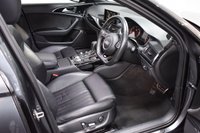 USED 2018 18 AUDI A6 2.0 AVANT TDI ULTRA BLACK EDITION 5d 188 BHP BOSE, Heated Electric Seats