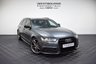 USED 2018 18 AUDI A6 2.0 AVANT TDI ULTRA BLACK EDITION 5d 188 BHP BOSE, Heated Electric Seats