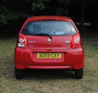 USED 2009 59 SUZUKI ALTO 1.0 SZ4 5d 68 BHP www.suffolkcarcentre.co.uk - Located at Ilketshall