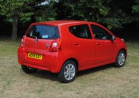 USED 2009 59 SUZUKI ALTO 1.0 SZ4 5d 68 BHP www.suffolkcarcentre.co.uk - Located at Ilketshall