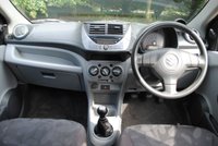 USED 2009 59 SUZUKI ALTO 1.0 SZ4 5d 68 BHP www.suffolkcarcentre.co.uk - Located at Ilketshall