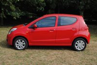USED 2009 59 SUZUKI ALTO 1.0 SZ4 5d 68 BHP www.suffolkcarcentre.co.uk - Located at Ilketshall