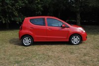 USED 2009 59 SUZUKI ALTO 1.0 SZ4 5d 68 BHP www.suffolkcarcentre.co.uk - Located at Ilketshall