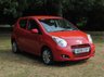 USED 2009 59 SUZUKI ALTO 1.0 SZ4 5d 68 BHP www.suffolkcarcentre.co.uk - Located at Ilketshall
