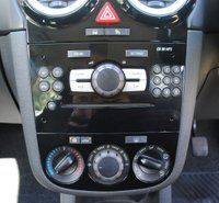 USED 2008 08 VAUXHALL CORSA 1.2 DESIGN 16V 5d 80 BHP www.suffolkcarcentre.co.uk - Located at Ilketshall