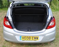 USED 2008 08 VAUXHALL CORSA 1.2 DESIGN 16V 5d 80 BHP www.suffolkcarcentre.co.uk - Located at Ilketshall