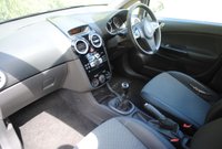 USED 2008 08 VAUXHALL CORSA 1.2 DESIGN 16V 5d 80 BHP www.suffolkcarcentre.co.uk - Located at Ilketshall