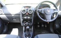 USED 2008 08 VAUXHALL CORSA 1.2 DESIGN 16V 5d 80 BHP www.suffolkcarcentre.co.uk - Located at Ilketshall